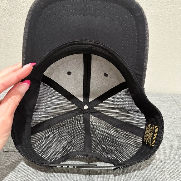 Browning Turley Baseball Cap - Picture 4 of 8